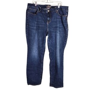 Torrid 'Boyfriend Straight' Jeans, sz 22